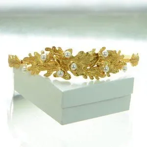 Oscar de la Renta | Accessories | Oscar De La Renta Gold  display picture 2